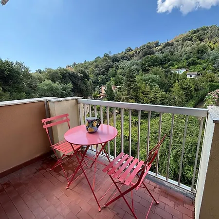 2 Pieces Rooftop Menton