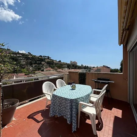 2 Pieces Rooftop * Menton