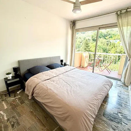 Appartement 2 Pieces Rooftop